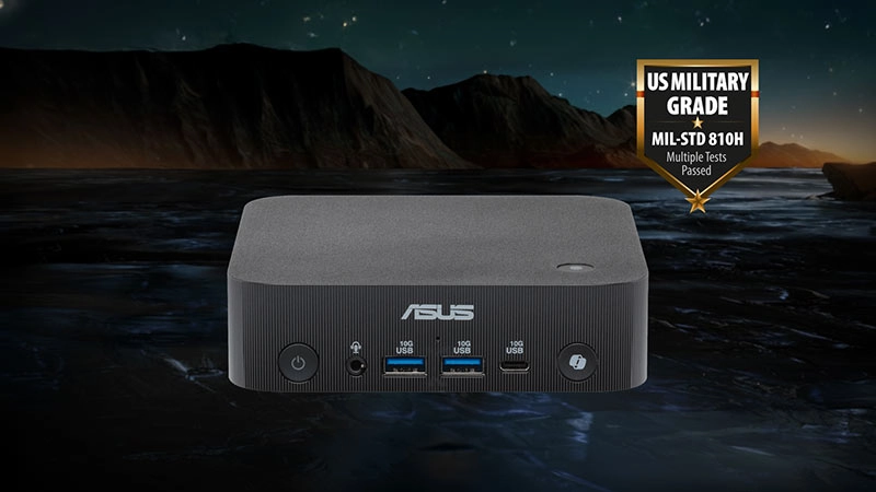 Mini-PC : lorsque la portabilité n'est pas inférieure à la puissance
