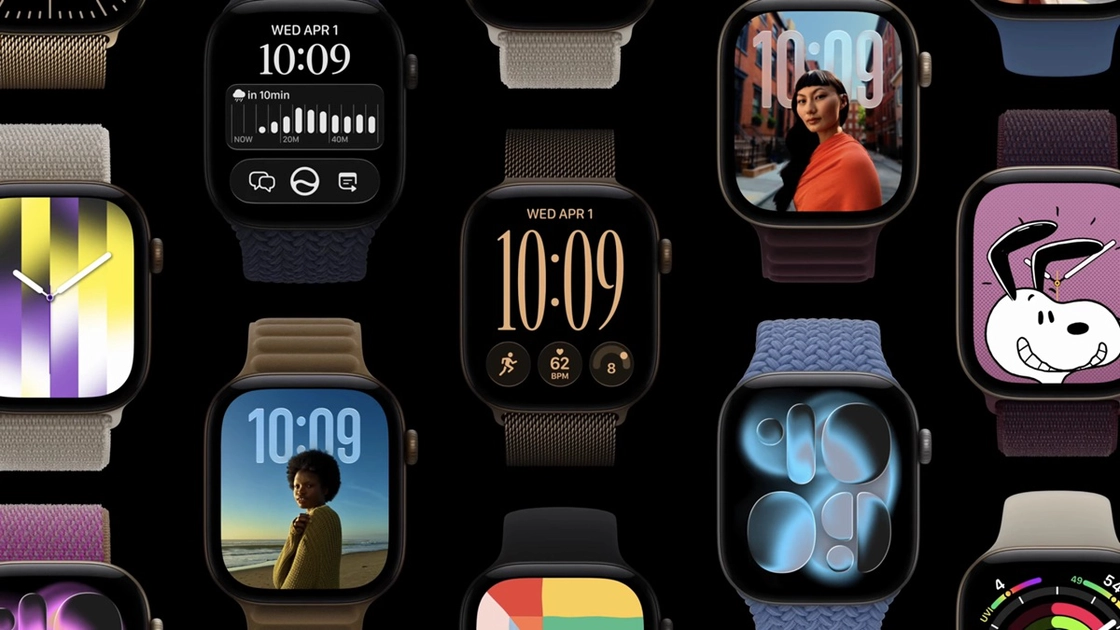 Нові релізи Apple: що нам обіцяють Apple Watch Series 12 і Ultra 4?