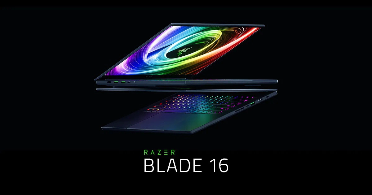 Razer Blade 16 (2026): Зазирніть у майбутнє ігрових ноутбуків