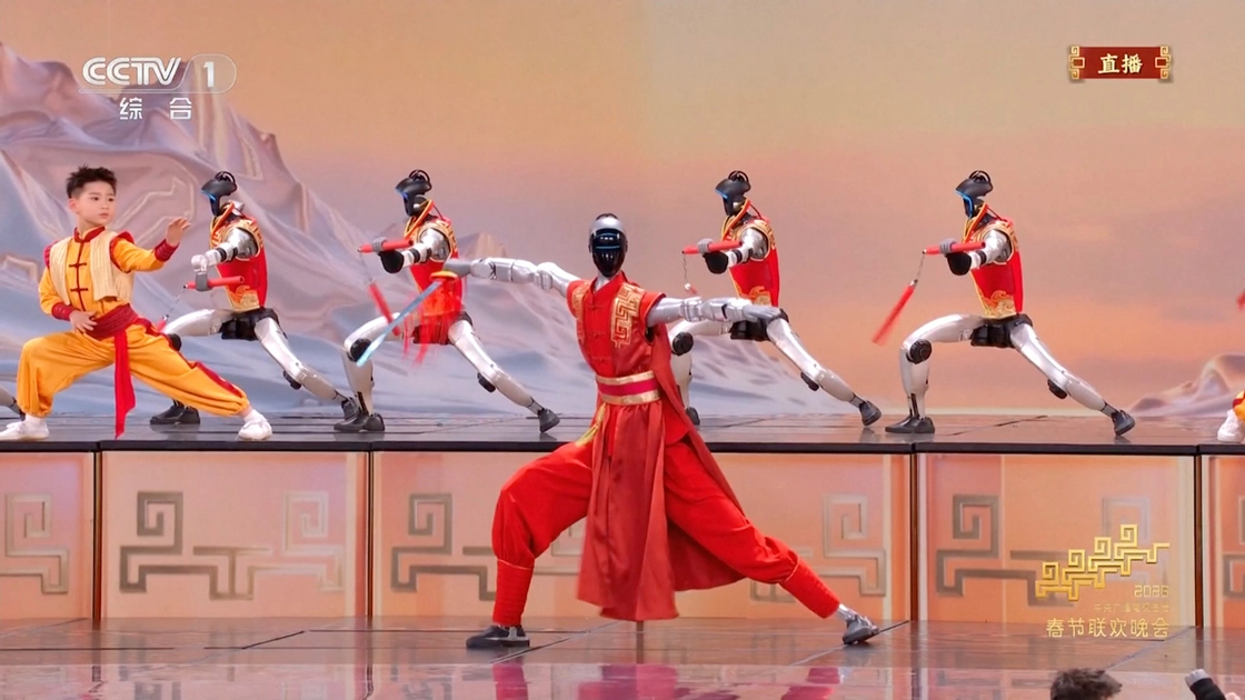 De la danse au kung-fu : dans la réalité virtuelle, tout est possible!