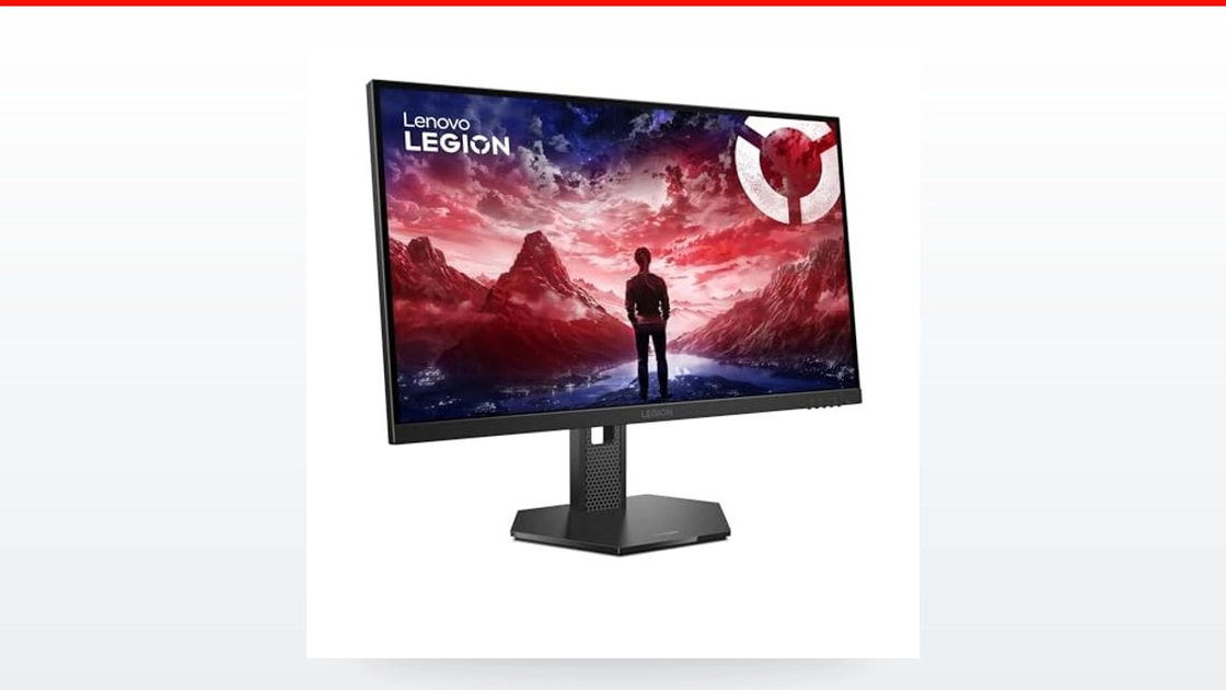 L'écran gaming Lenovo Legion 27-10 à 129,90 € : le 240 Hz accessible pour jouer sans traîner