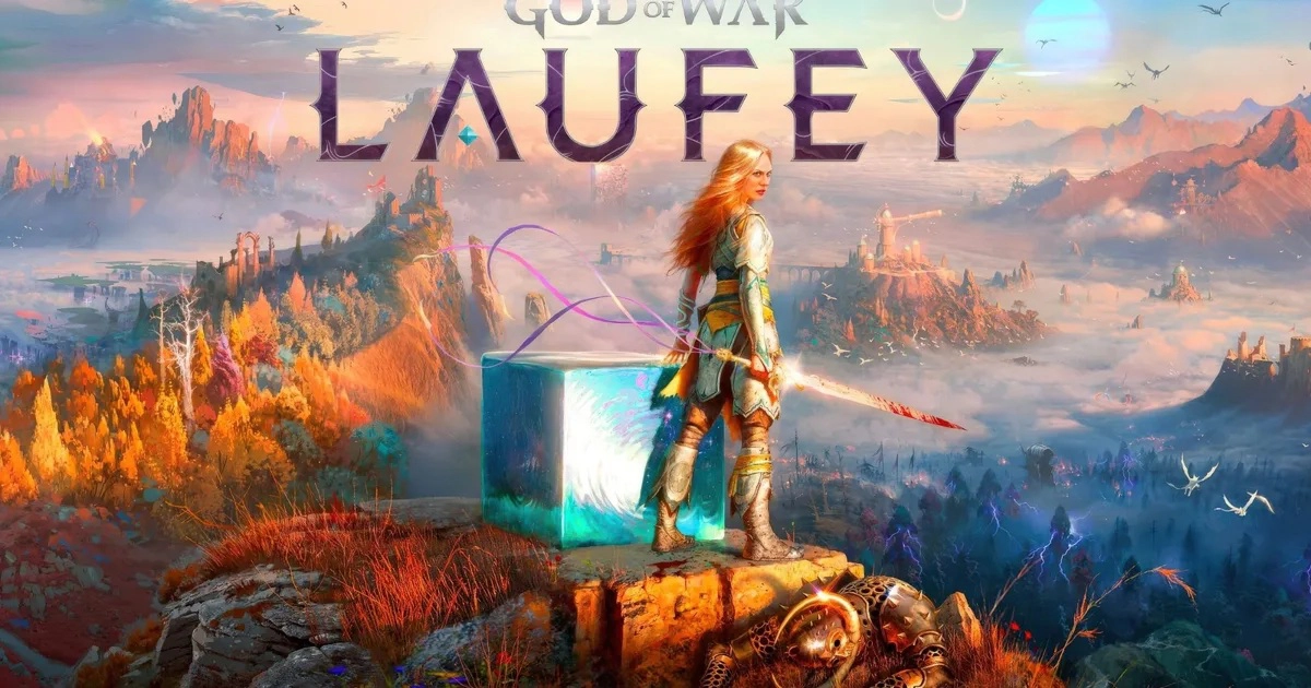 God of War Laufey : les précommandes sont ouvertes sur PS5