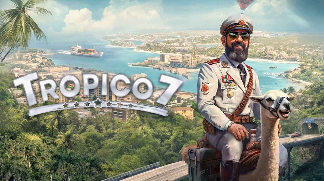 Нова Ера Симулації: Tropico 7 Під Капотом