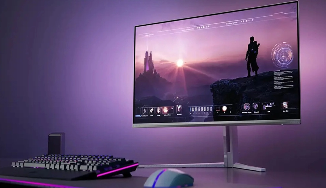 Новий Philips Evnia 32M2N8900X: OLED-революція у геймерських моніторах