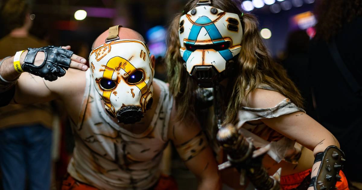 Зірки косплею збираються на Fancon 2025: Яскраві образи та унікальні костюми