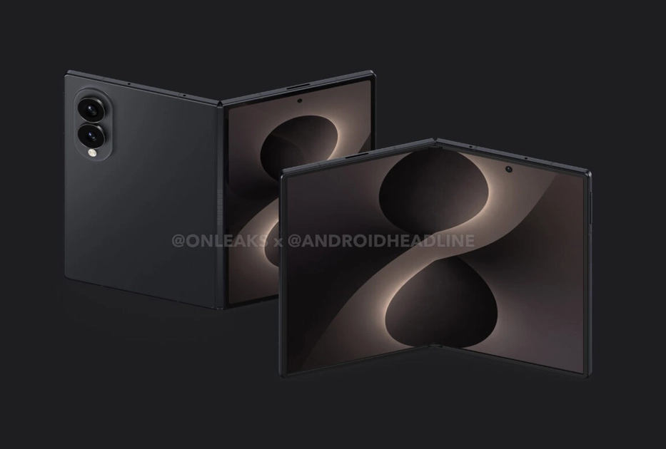 Перші зображення Galaxy Wide Fold вражають технологічне співтовариство
