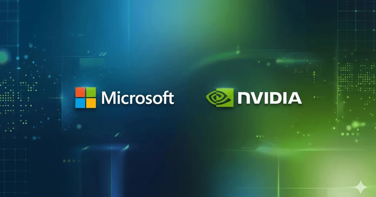 Microsoft et NVIDIA annoncent « une nouvelle ère du PC » avant le Computex 2026