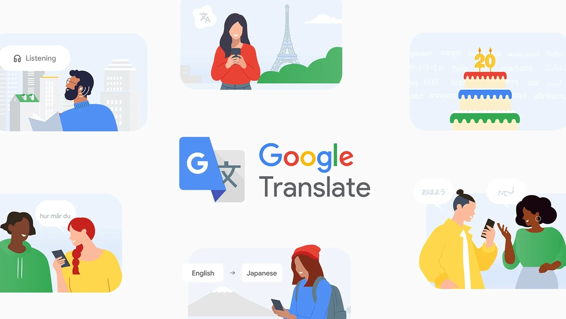 Google Translate: Як розвивався культовий інструмент перекладу