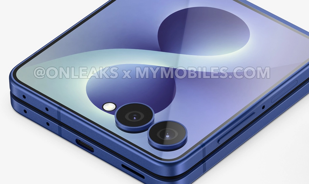 Утечка рендеров Galaxy Z Flip 8: что нового в складном будущем Samsung?