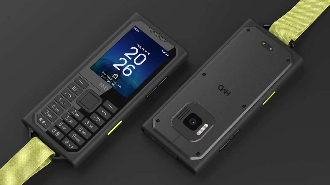 HMD Terra M: Перша зустріч з новим гравцем на ринку смартфонів