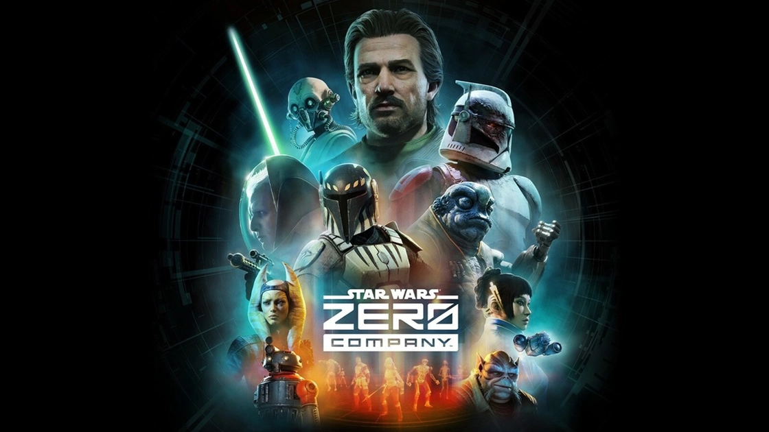 Star Wars: Zero Company — un million de copies vendues, mais un studio en grande difficulté financière.