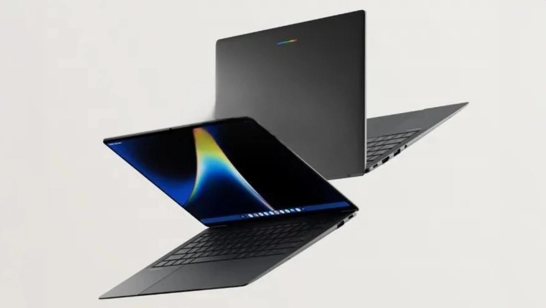 Новий виток інновацій: ASUS Googlebook розкрито!