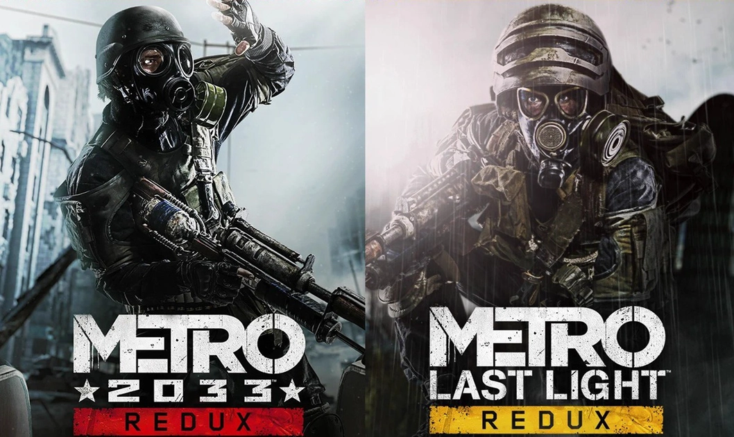 Metro Redux gets 4K textures and improved lighting on PC and current-gen consoles.