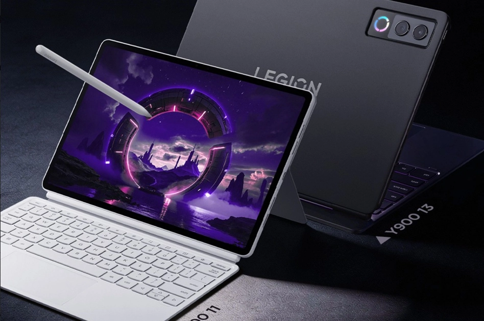 Досконале втілення технологій: представляємо Legion Y900 11 і Y900 13