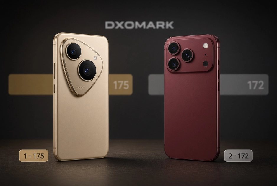 Блок камер iPhone 18 Pro