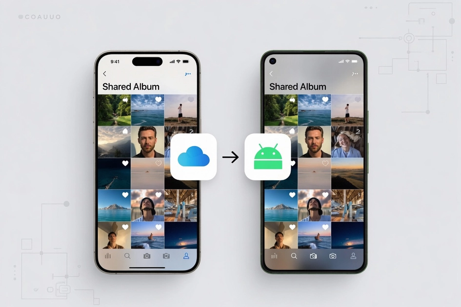 Оновлені спільні альбоми iCloud