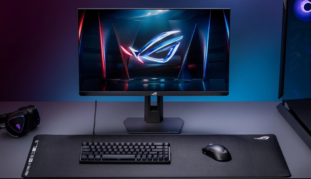Ігровий монітор: Революційний ROG Strix XG248QSG Ace