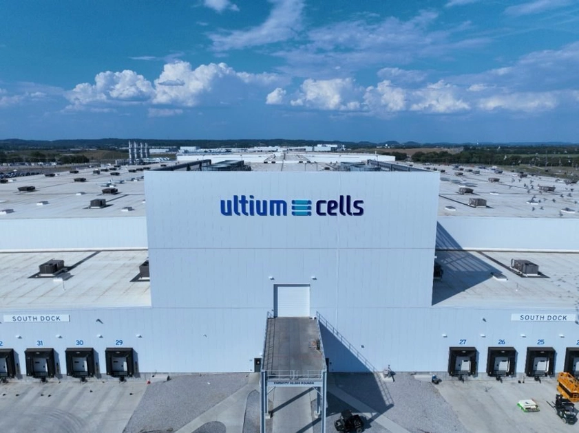 Завод Ultium Cells в Спринг-Хилл, Теннесси