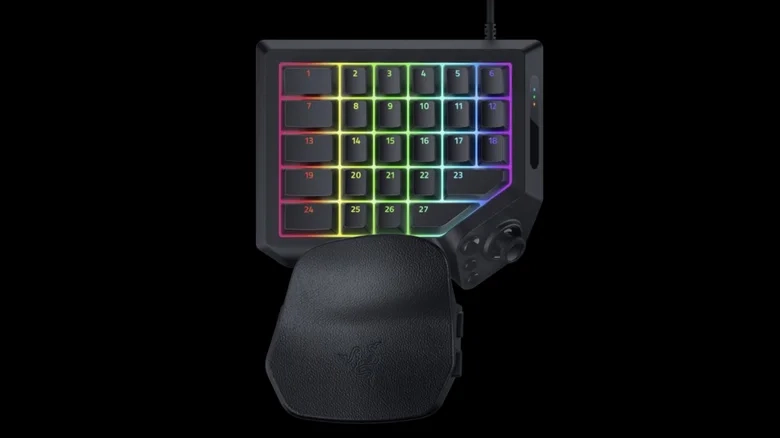 Глибокий огляд: Чи варта Razer Tartarus Pro уваги геймерів?