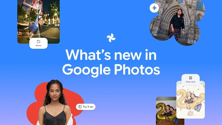 Вражаючі оновлення Google Photos: Що чекати у 2023 році