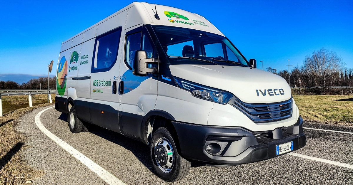 Iveco eDaily: The Sustainable Evolution of Commercial Transport
