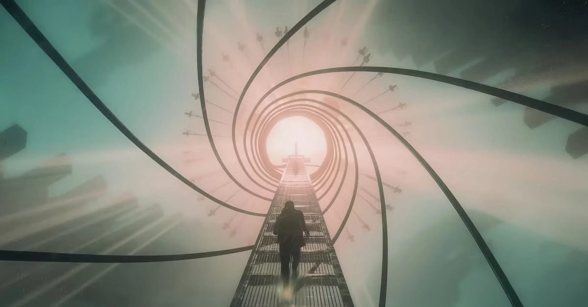 Control Resonant shifts the series from shooter to melee-focused open-world action RPG.