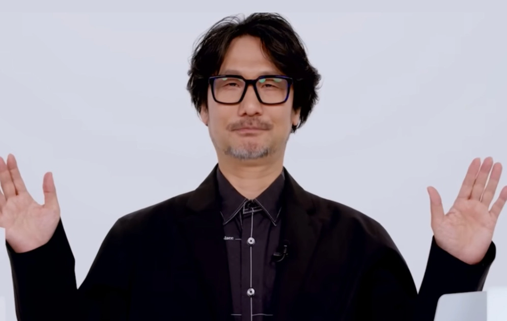 Фото Hideo Kojima: Занурення в життя легендарного геймдизайнера