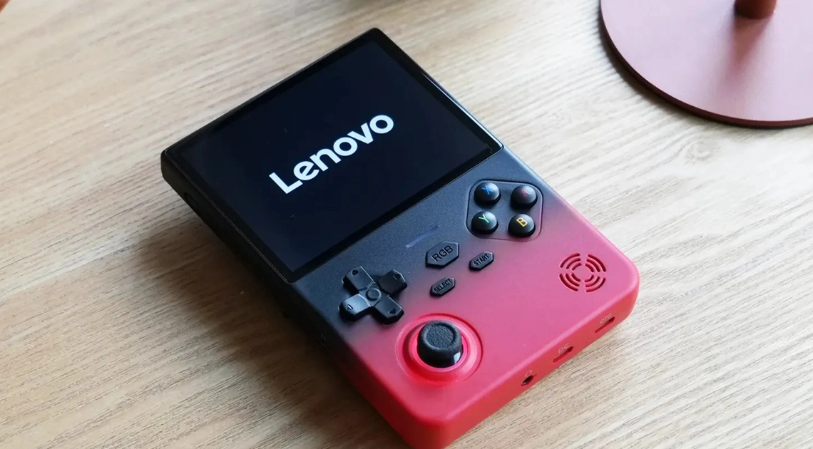Lenovo Legion G02: Зустрічаємо ретро-революцію в ігровому світі