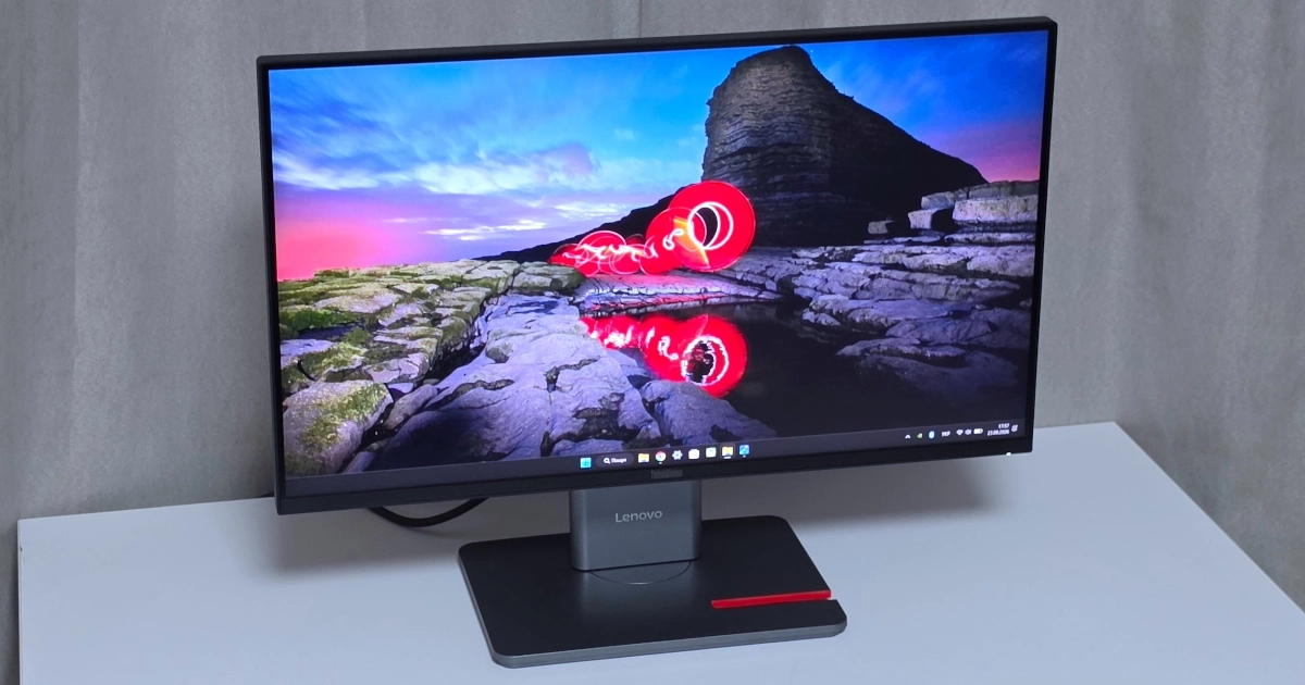 Test détaillé : Lenovo ThinkVision P24qd-40, un choix idéal pour les professionnels