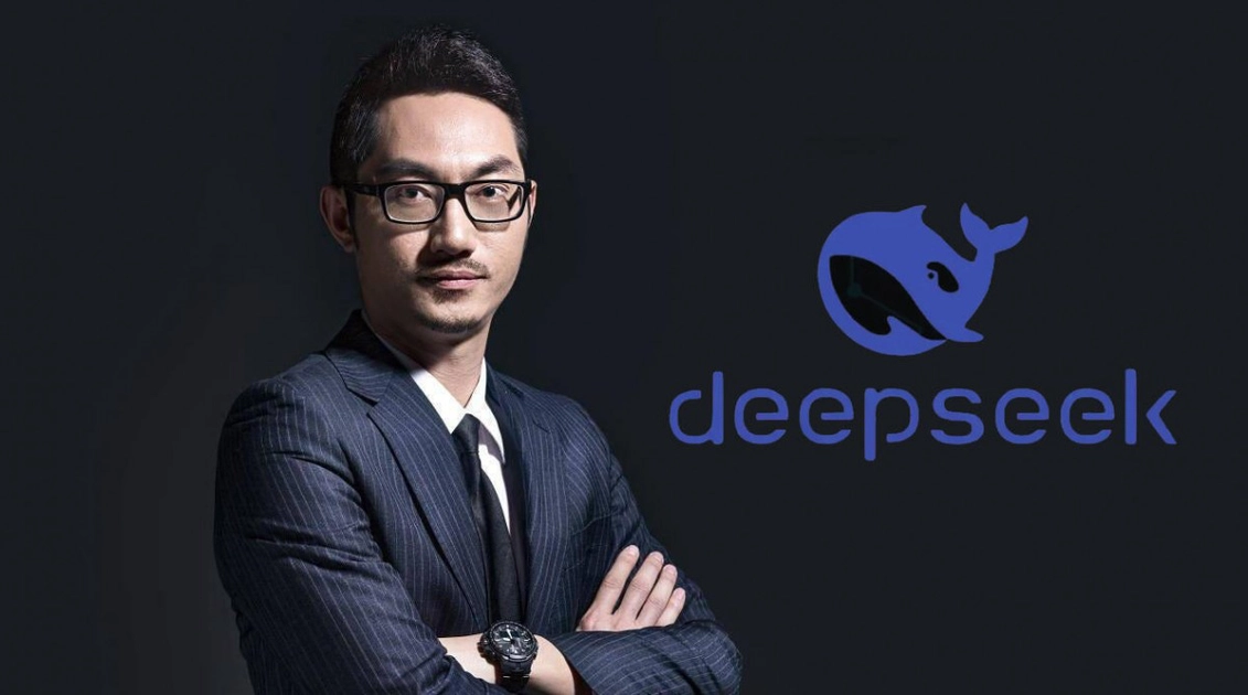 Візуалізація нейронної мережі DeepSeek