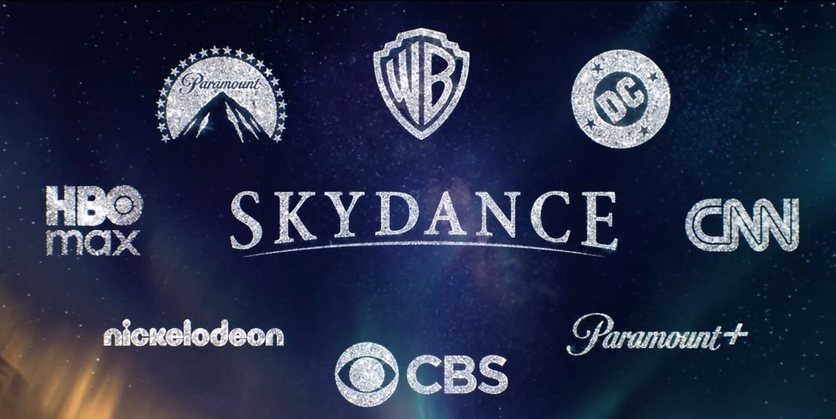 Paramount Skydance et Warner Bros. Discovery formeront un groupe baptisé Skydance.