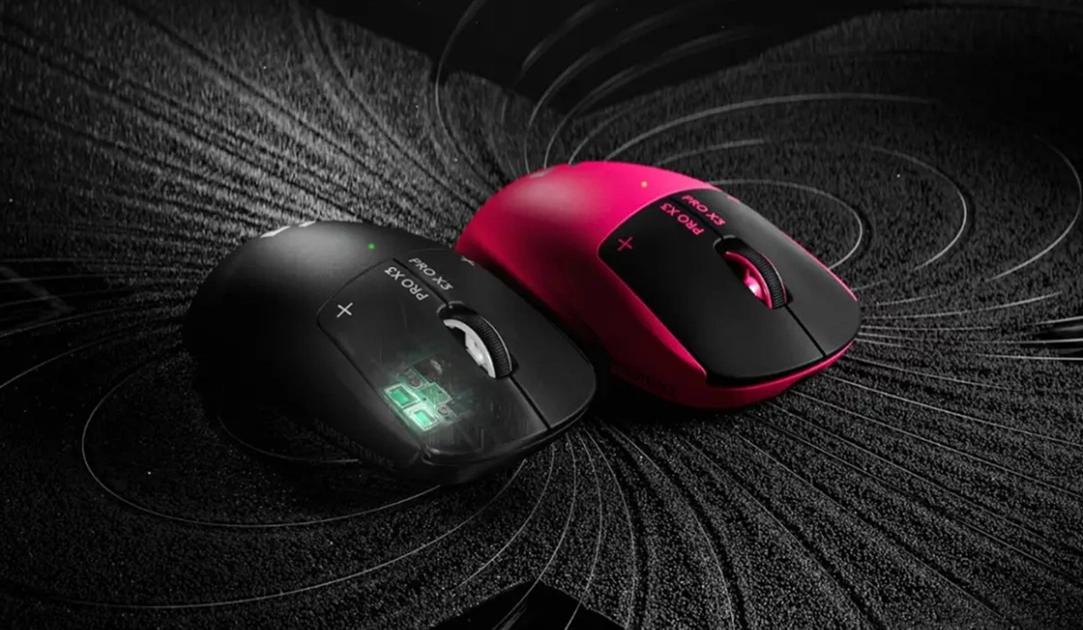 Descubre el PRO X3 SUPERSTRIKE: La última maravilla entre los ratones gaming