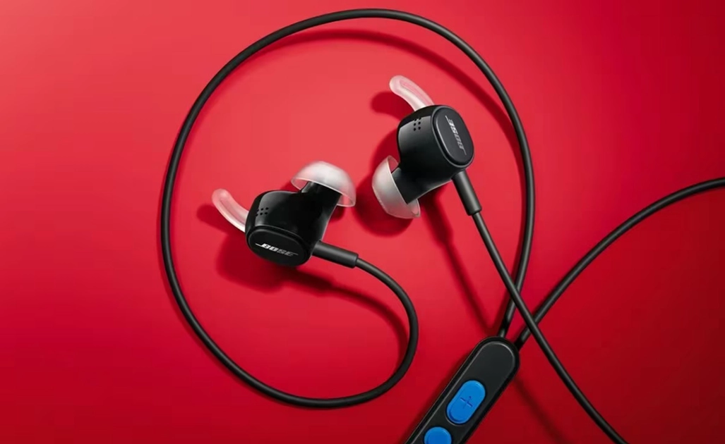 Bose представляє: нові провідні навушники з шумопоглиненням