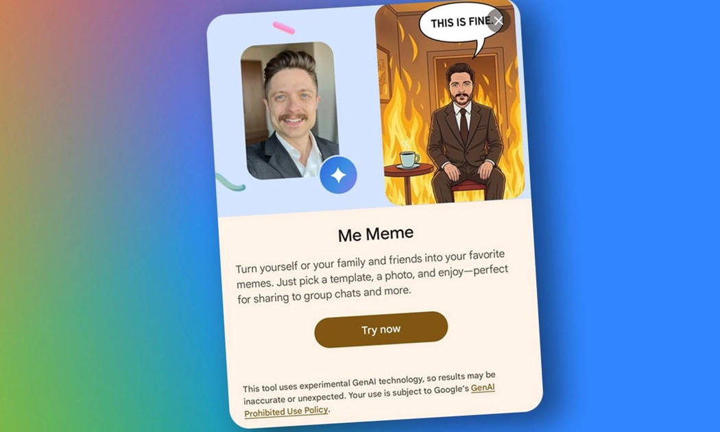 Impressive potential of Me Meme: a new look at meme culture