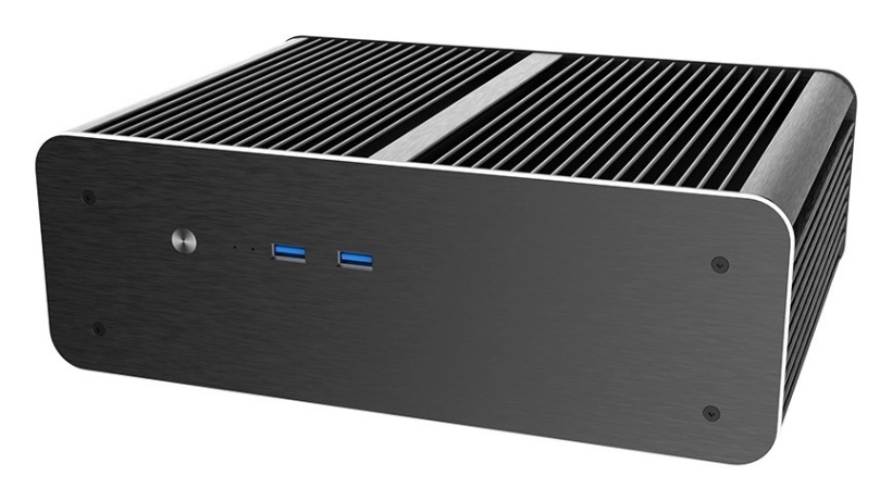 Алюминиевый корпус Akasa Euler MX2