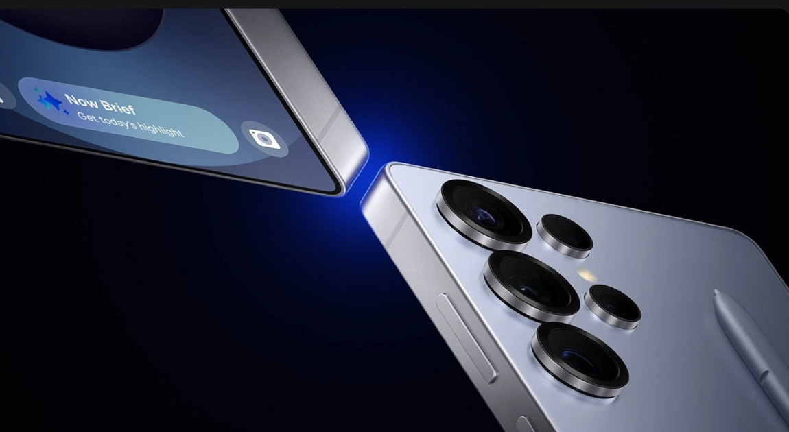 Відкриття майбутнього: перший погляд на Galaxy S25 Ultra