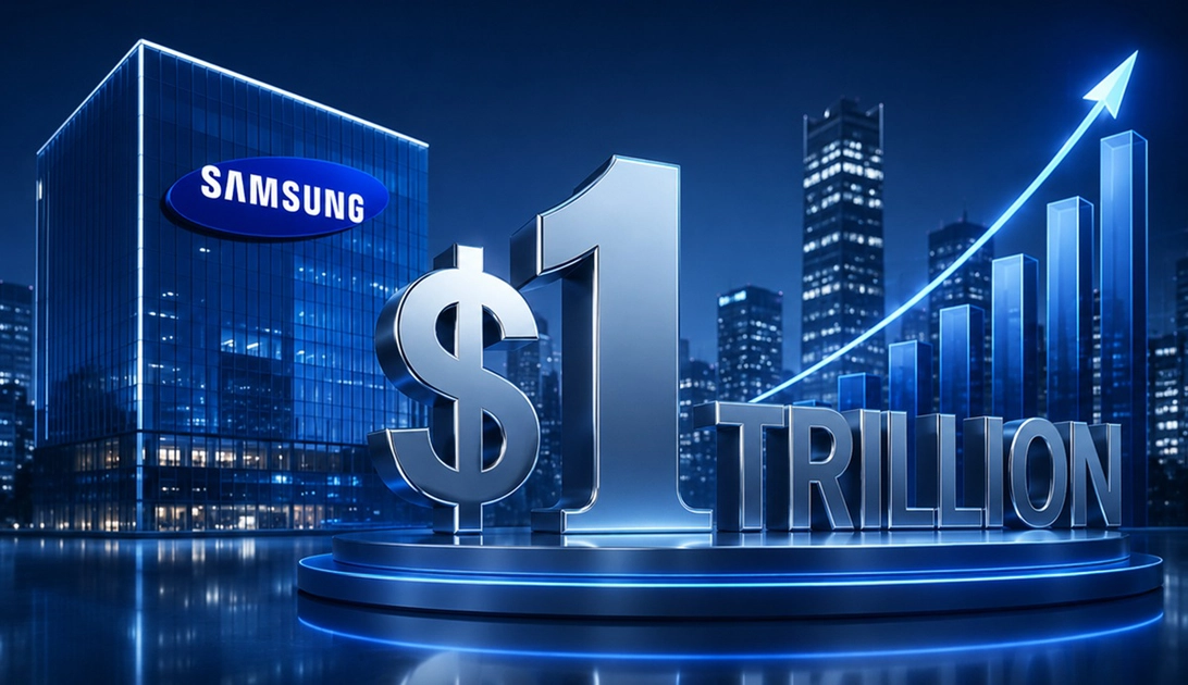 Досліджуємо Візуалізацію Досягнень Samsung