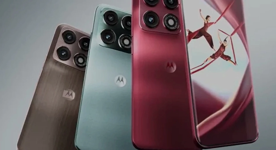 Дізнайтеся про Новий Motorola Edge 70 Pro+: Потужність і Стиль на Максимумі