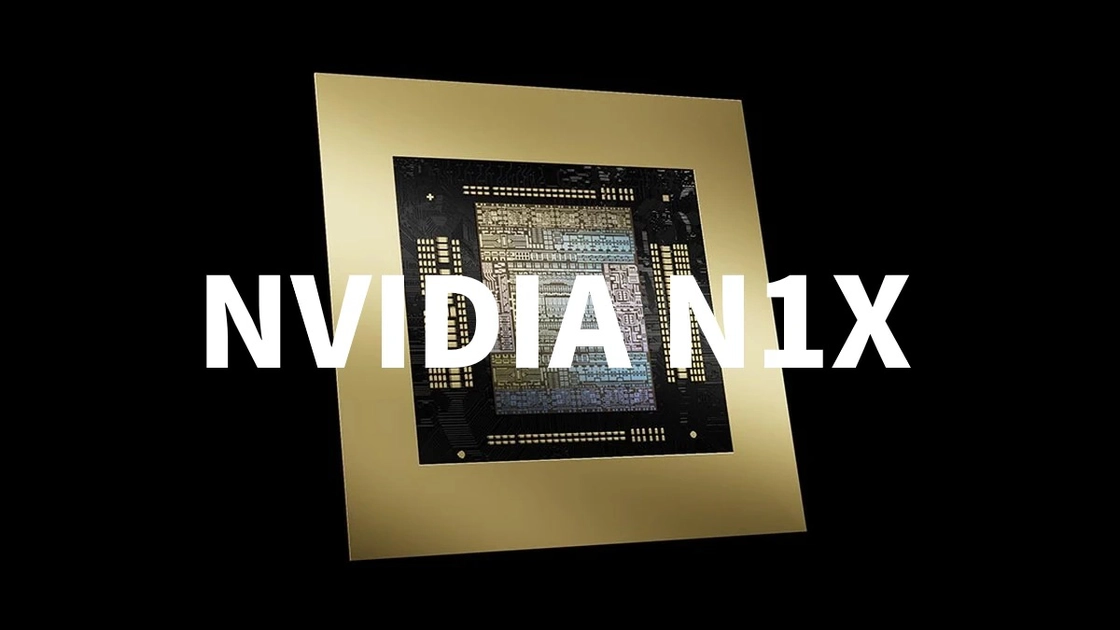 NVIDIA N1 et N1X : les puces ARM pour PC portable dévoilées avant Computex