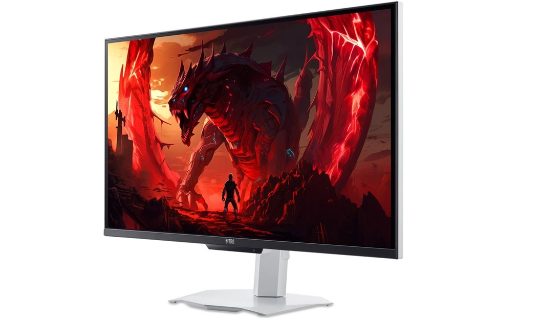 Acer Nitro XV273U F5: Новий Монітор для Геймерів і Технологічних Поціновувачів