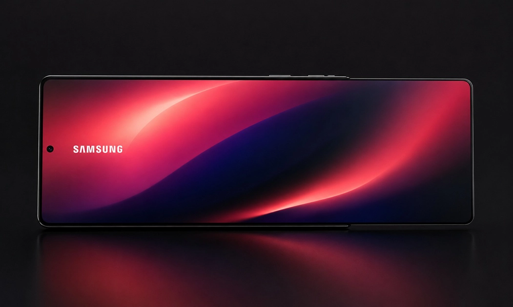 Galaxy Slide: Як Samsung Переосмислює Концепцію Смартфонів