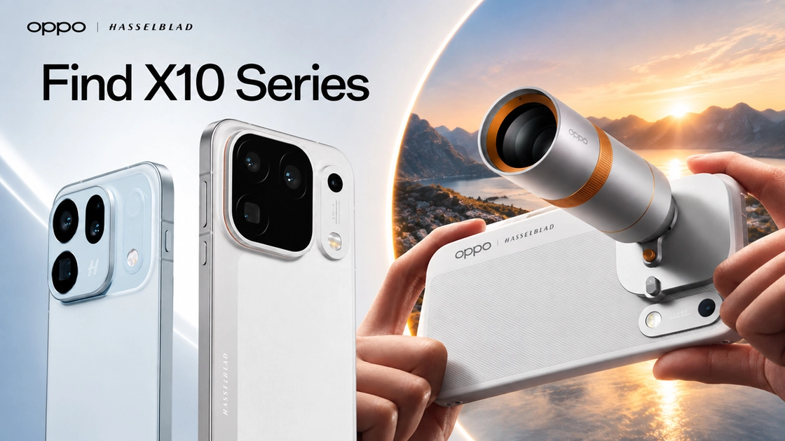 Аксесуар Hasselblad Teleconverter Kit для смартфонів Oppo