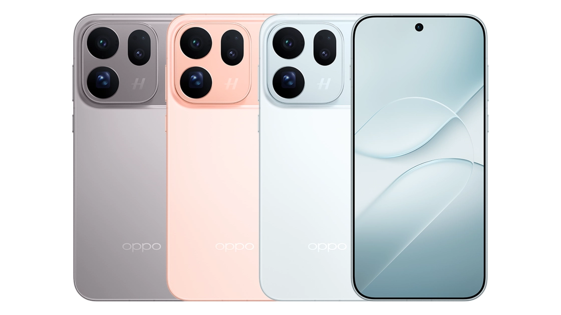 Нова лінійка OPPO Find X10: три виразних кольори для кожного