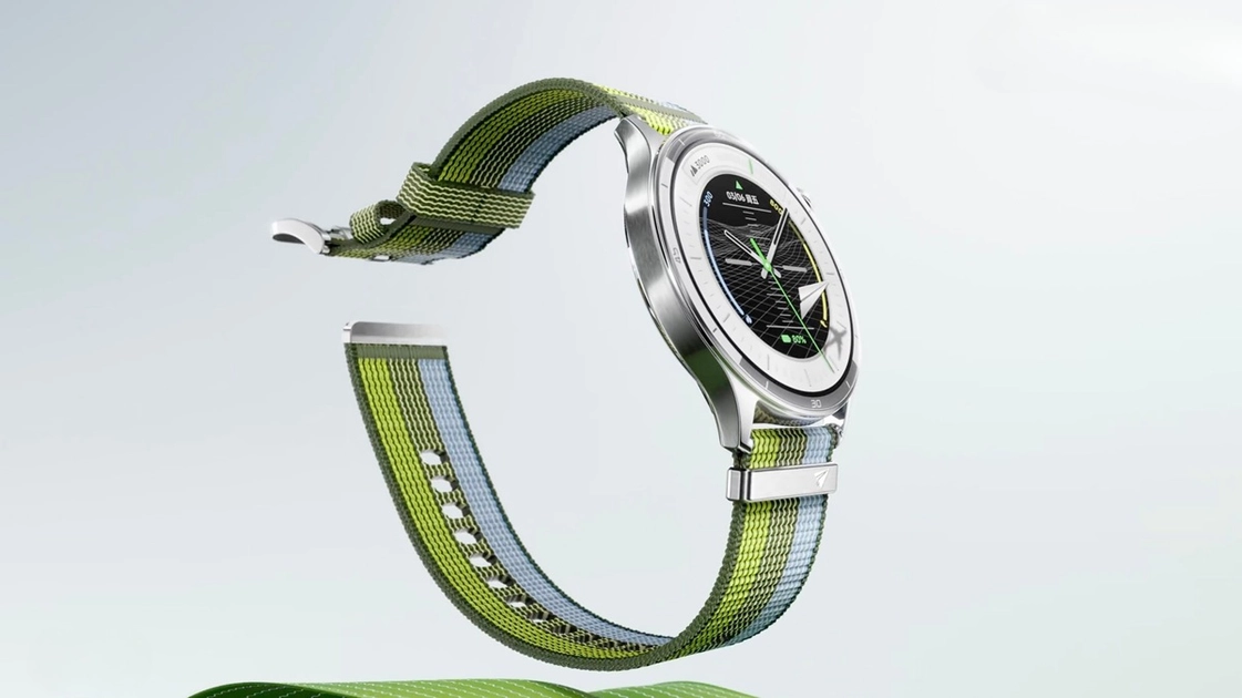 Oppo Watch S: Новий претендент у носимій техніці!
