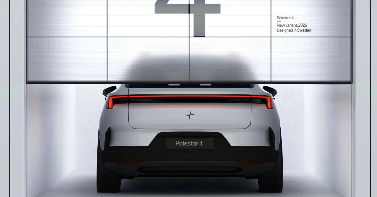 Polestar 4: Новий погляд на електромобілі майбутнього