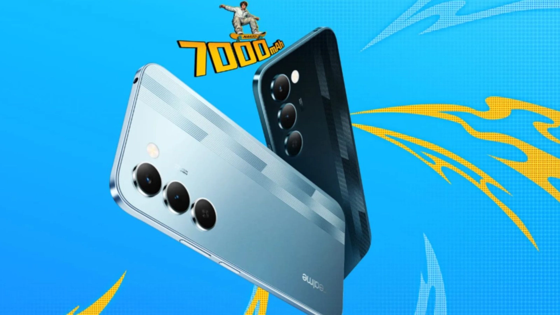 Смартфон Realme Narzo 100 Lite 5G
