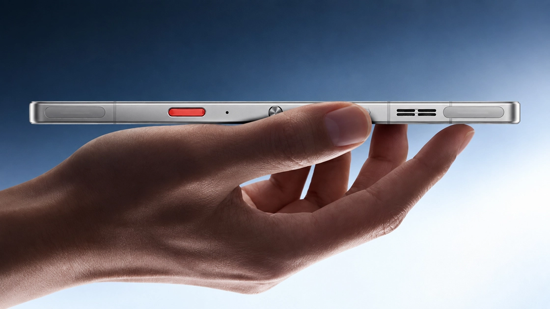 Смартфон Red Magic 12 Pro+