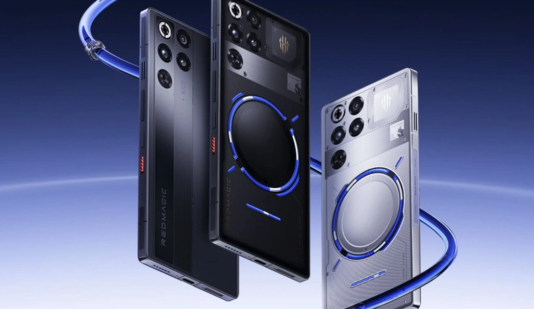 Exploring the Power: Red Magic 11S Pro Unveiled