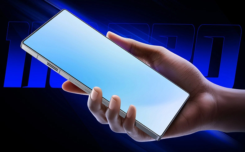 Геймерський смартфон Red Magic 11S Pro+ зсередини