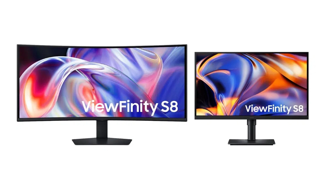 Огляд Samsung ViewFinity S8 (2026): Новий етап еволюції моніторів